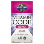 Vitamin Code Women 120 kapsułek Garden of Life Multiwitaminy