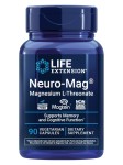 Neuro-Mag L-Treonian magnezu Life Extension 90 kapsułek Magnesium L-Threonate