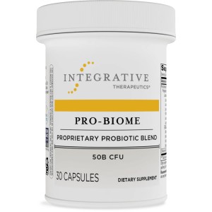 Pro-Biome 50B Integrative Therapeutics 30 kapsułek