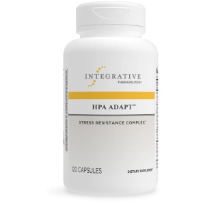 HPA Adapt Integrative Therapeutics 120 kapsułek Stres