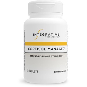 Cortisol Manager Integrative Therapeutics 30 tabletek