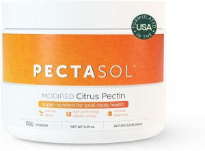 Pectasol Modyfikowane Pektyny Cytrusowe Econugenics 150g Modified Citrus Pectin