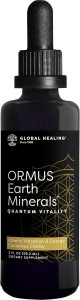 Ormus Earth Minerals Global Healing 59ml