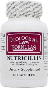 Nutricillin Cardiovascular Research 50 kapsułek Odporność