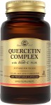 Solgar Quercetin Complex with Ester C Plus 100 kapsułek