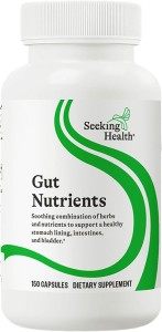 Gut Nutrients Seeking Health 150 kapsułek