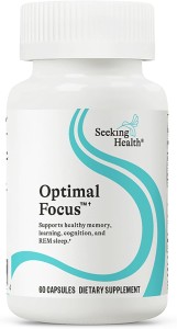 Optimal Focus Seeking Health 60 kapsułek