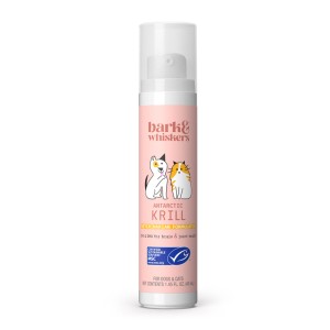 Olej z Kryla Antarktycznego w sprayu dla Psa i Kota Dr Mercola Bark & Whiskers