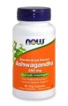 Ashwagandha Ekstrakt 450mg  Now Foods 90kaps.